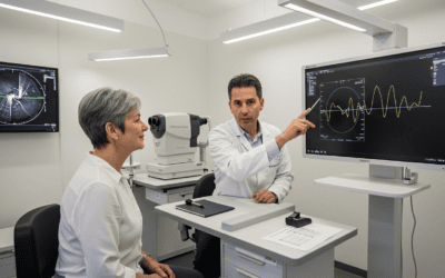 Comparatif des cliniques lyonnaises pour la presbytie : trouver le bon centre selon votre profil oculaire